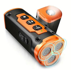 Dog Bark Deterrent Device 2025 -Ultrasonic Bark Control, Safe Alternative to Shock Collars, 8. Second Auto Shutdown, High-Quality ABS Plastic Waterproof Rechargeable Dog Training Collar Long. Range Ultrasonic Dog Bark Deterrent