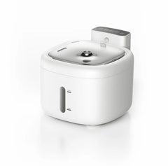 Smart Pet Water Fountain for Cats & Dogs – Ultra Quiet Automatic Dispenser with Filter & Radar Sensor